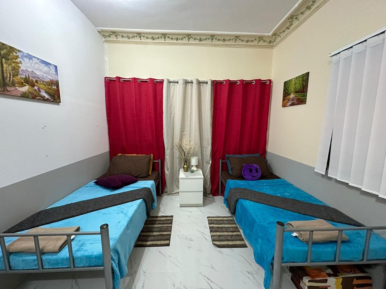 Apartmán Cozy Corner 2024 Abú Dhabí Exteriér fotografie