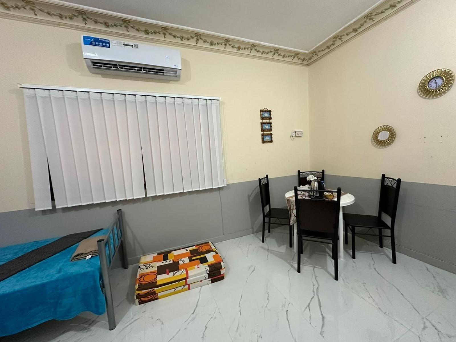 Apartmán Cozy Corner 2024 Abú Dhabí Exteriér fotografie