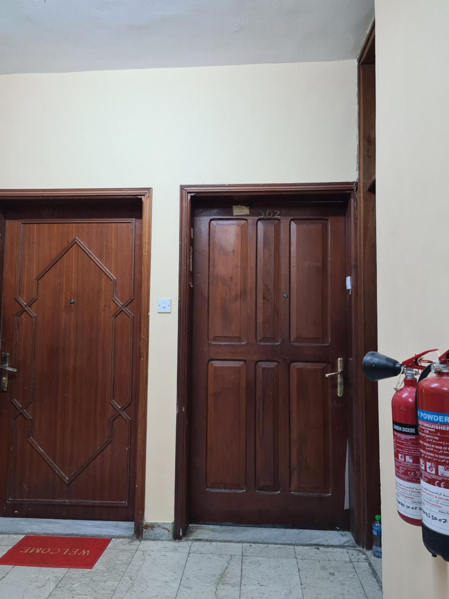 Apartmán Cozy Corner 2024 Abú Dhabí Exteriér fotografie
