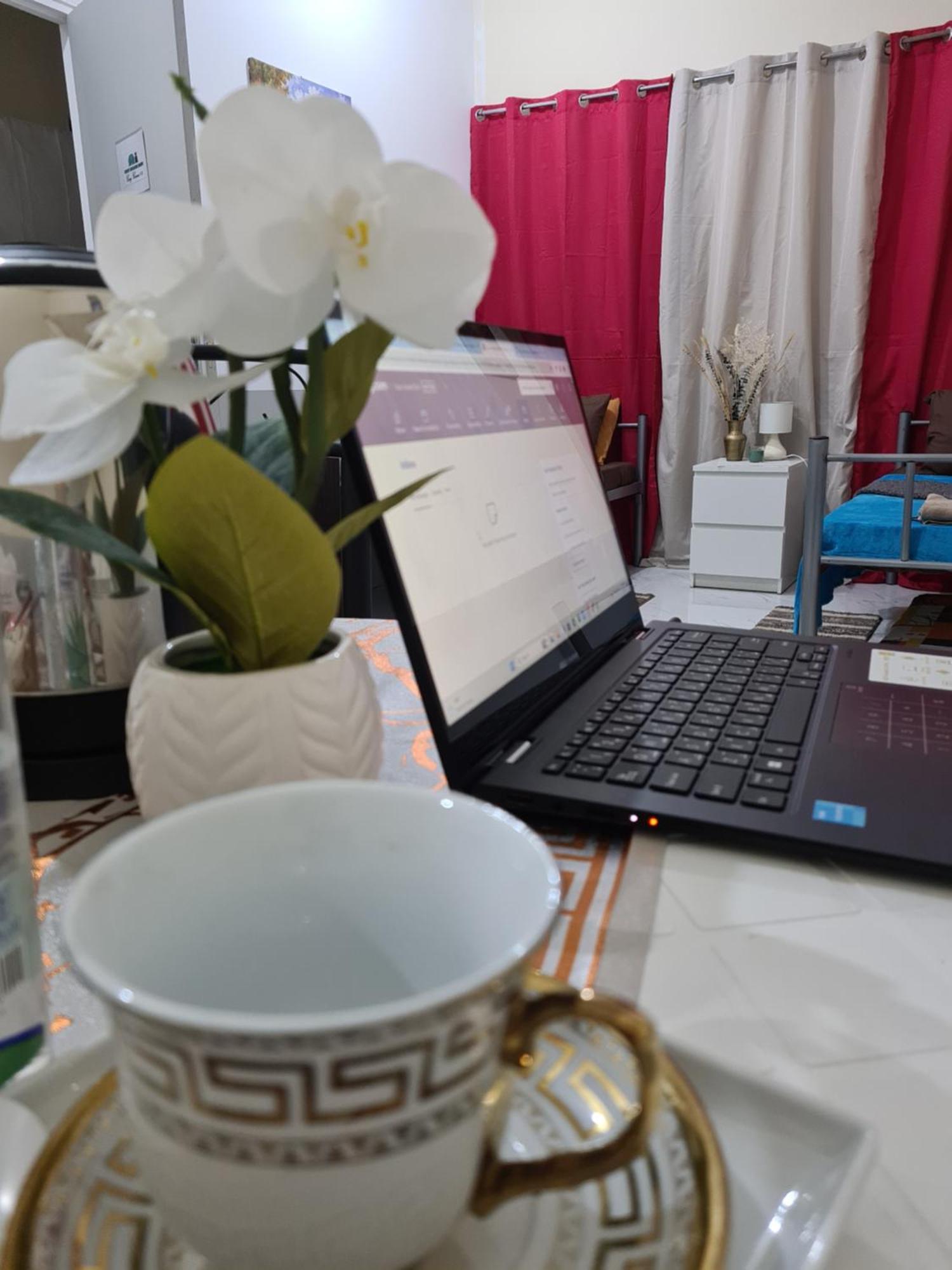 Apartmán Cozy Corner 2024 Abú Dhabí Exteriér fotografie