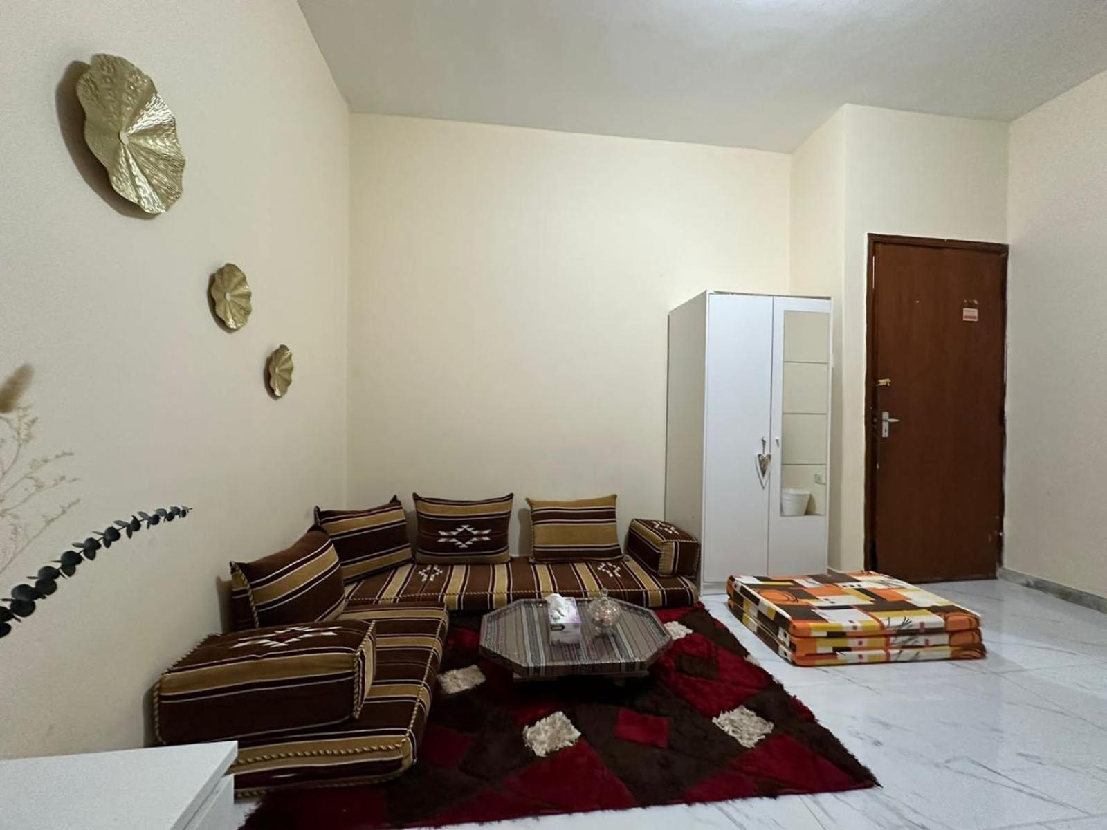 Apartmán Cozy Corner 2024 Abú Dhabí Exteriér fotografie