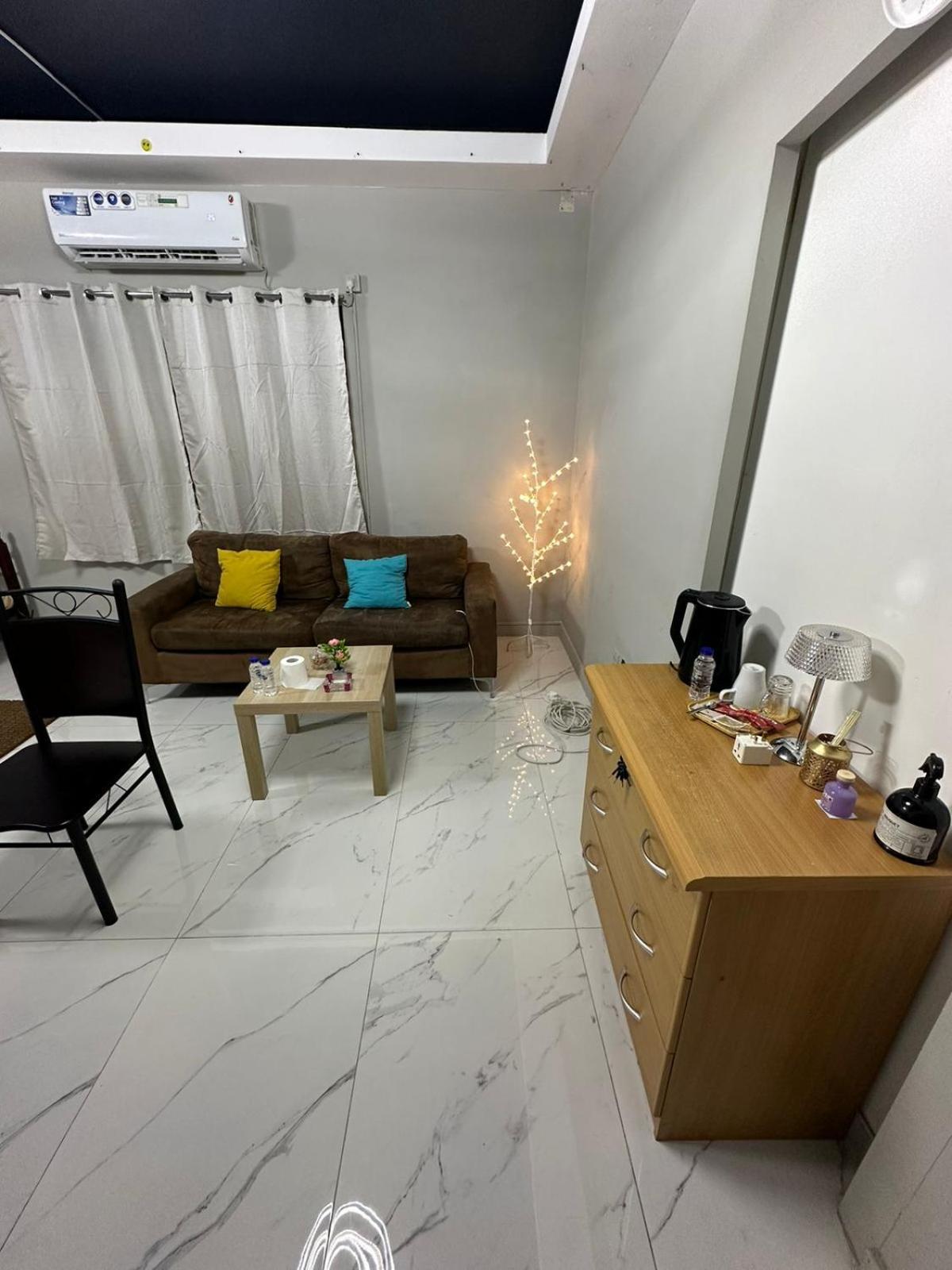 Apartmán Cozy Corner 2024 Abú Dhabí Exteriér fotografie