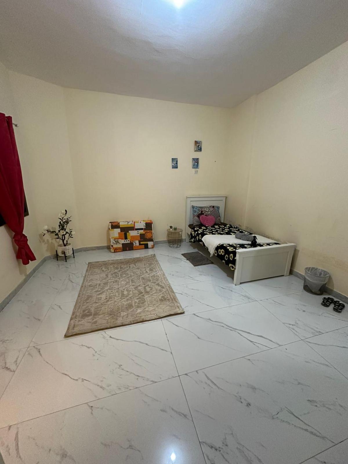 Apartmán Cozy Corner 2024 Abú Dhabí Exteriér fotografie