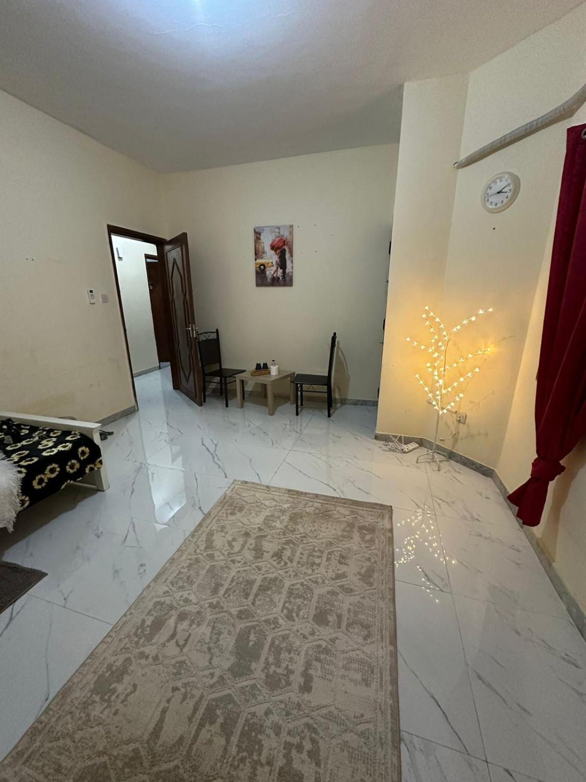 Apartmán Cozy Corner 2024 Abú Dhabí Exteriér fotografie