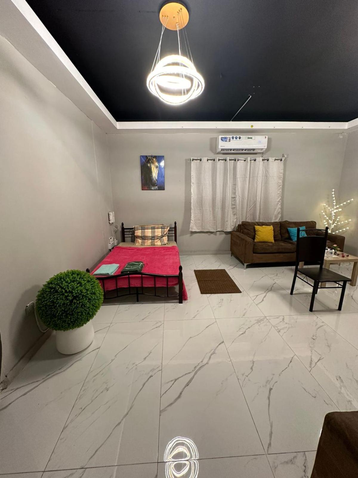 Apartmán Cozy Corner 2024 Abú Dhabí Exteriér fotografie