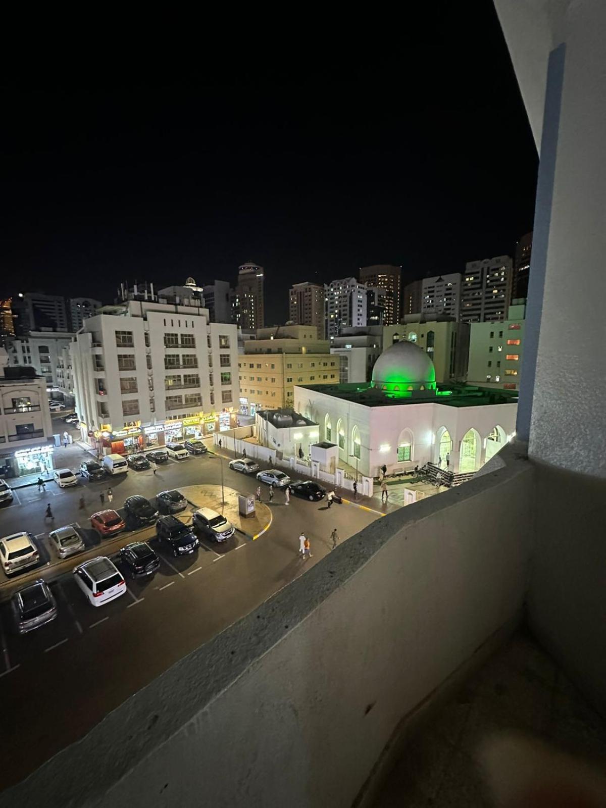 Apartmán Cozy Corner 2024 Abú Dhabí Exteriér fotografie