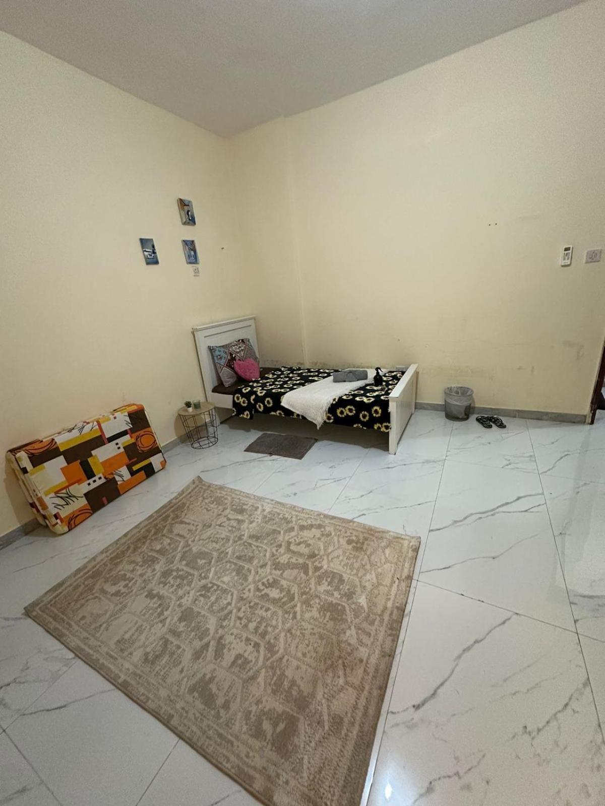 Apartmán Cozy Corner 2024 Abú Dhabí Exteriér fotografie