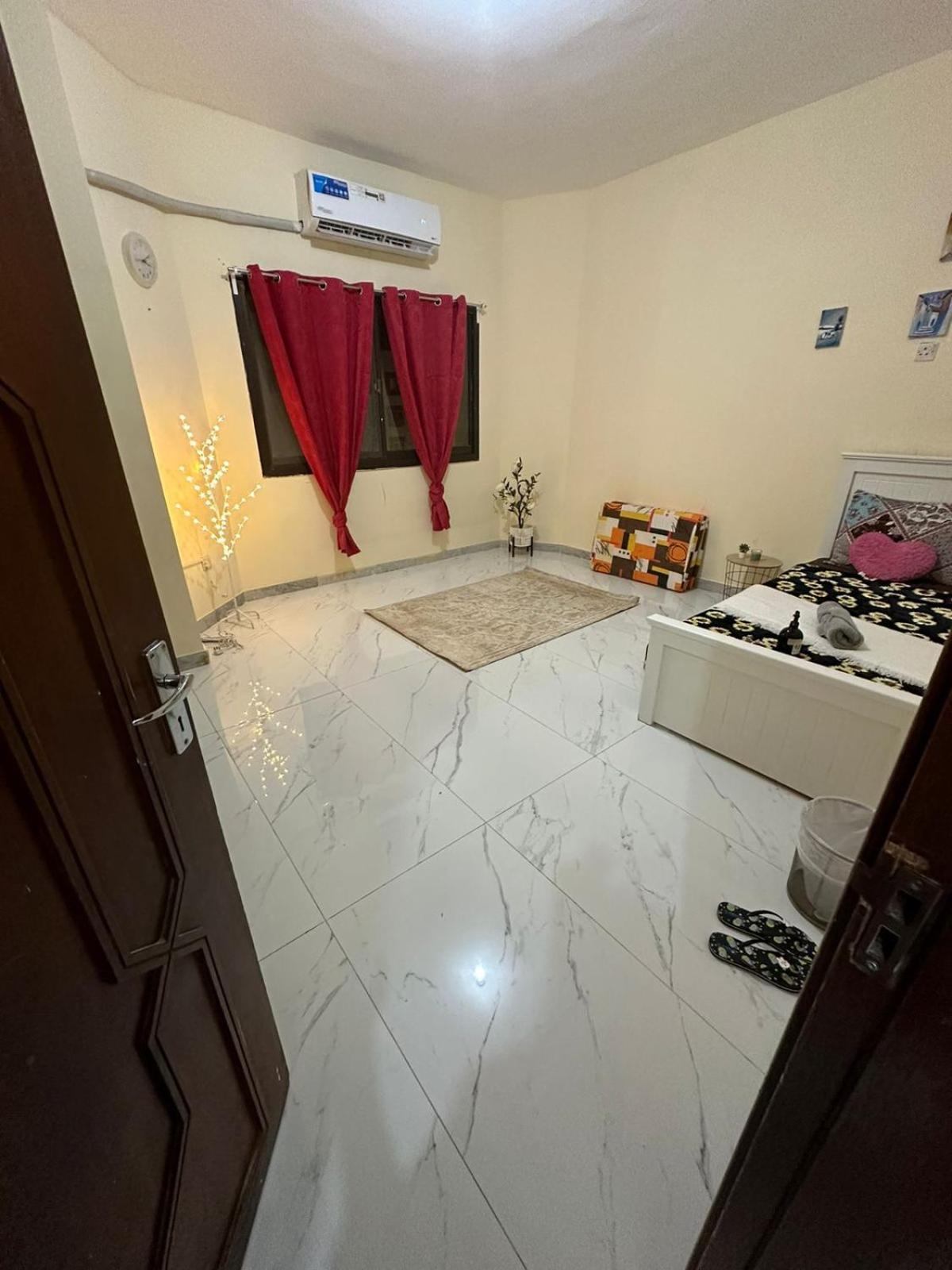 Apartmán Cozy Corner 2024 Abú Dhabí Exteriér fotografie