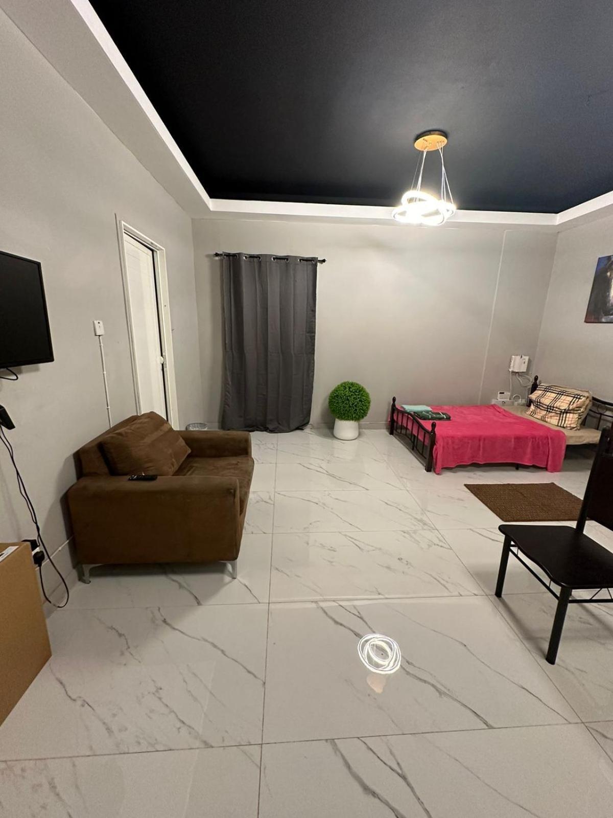 Apartmán Cozy Corner 2024 Abú Dhabí Exteriér fotografie