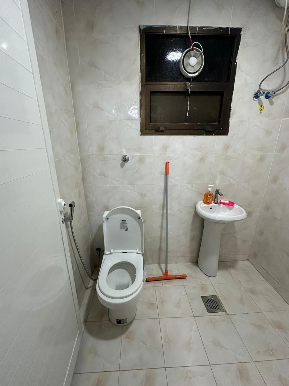 Apartmán Cozy Corner 2024 Abú Dhabí Exteriér fotografie