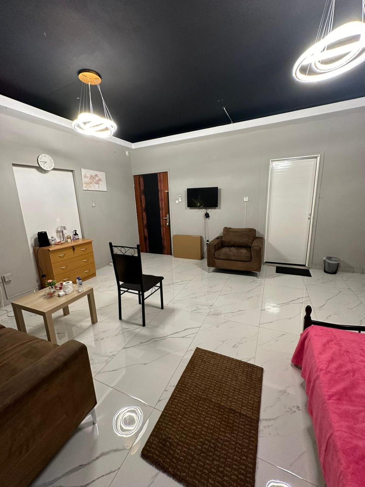 Apartmán Cozy Corner 2024 Abú Dhabí Exteriér fotografie