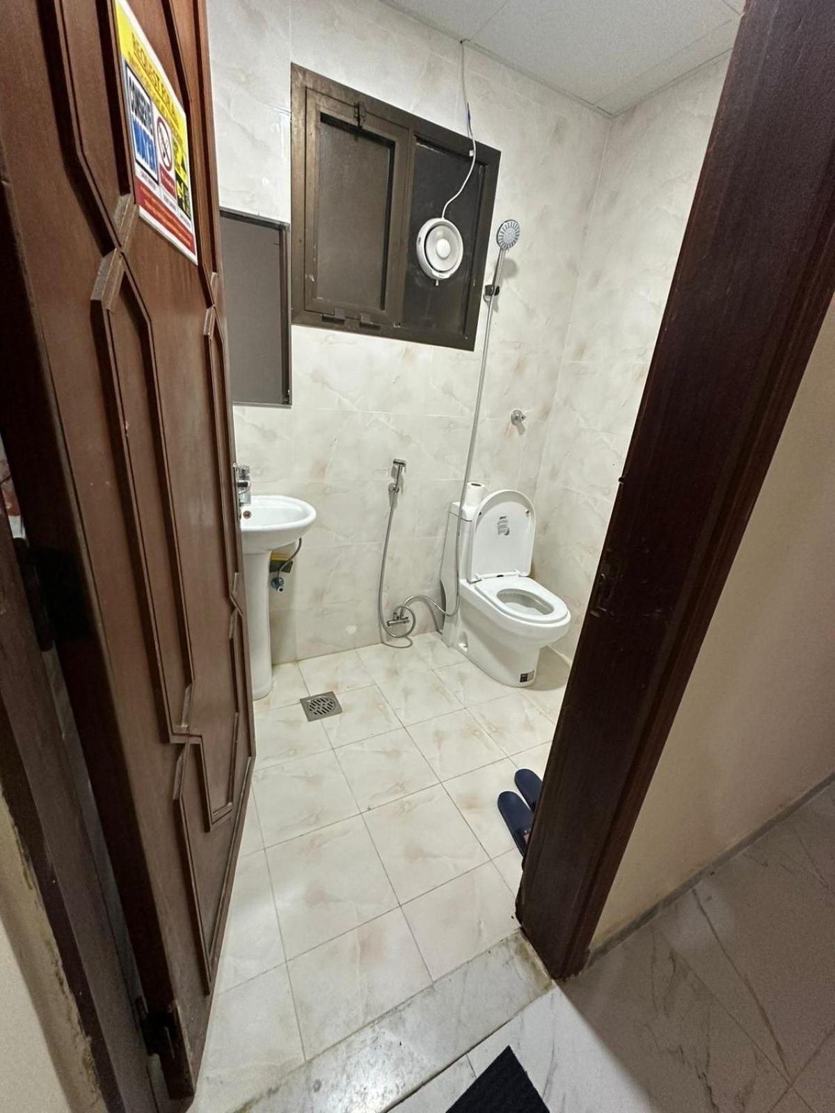 Apartmán Cozy Corner 2024 Abú Dhabí Exteriér fotografie