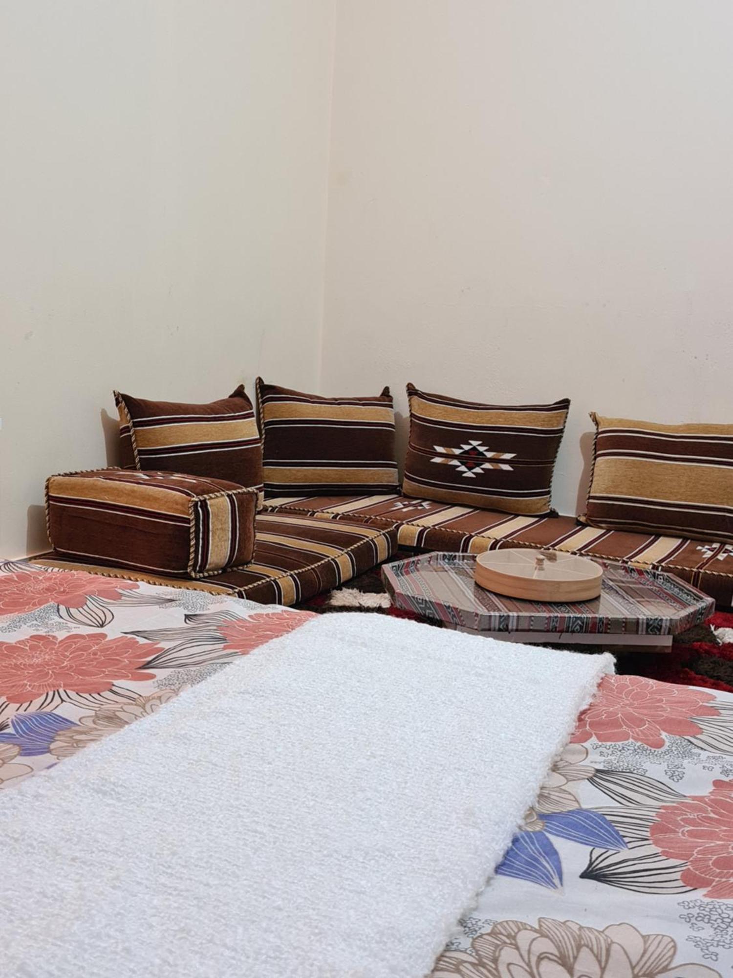 Apartmán Cozy Corner 2024 Abú Dhabí Exteriér fotografie
