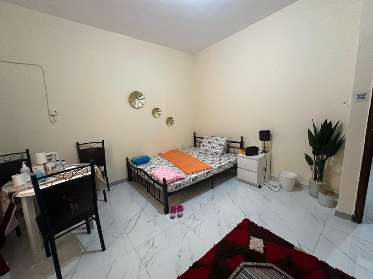 Apartmán Cozy Corner 2024 Abú Dhabí Exteriér fotografie