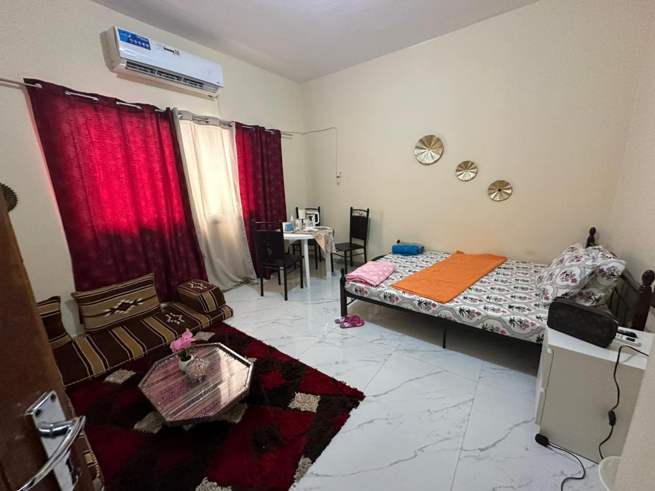 Apartmán Cozy Corner 2024 Abú Dhabí Exteriér fotografie