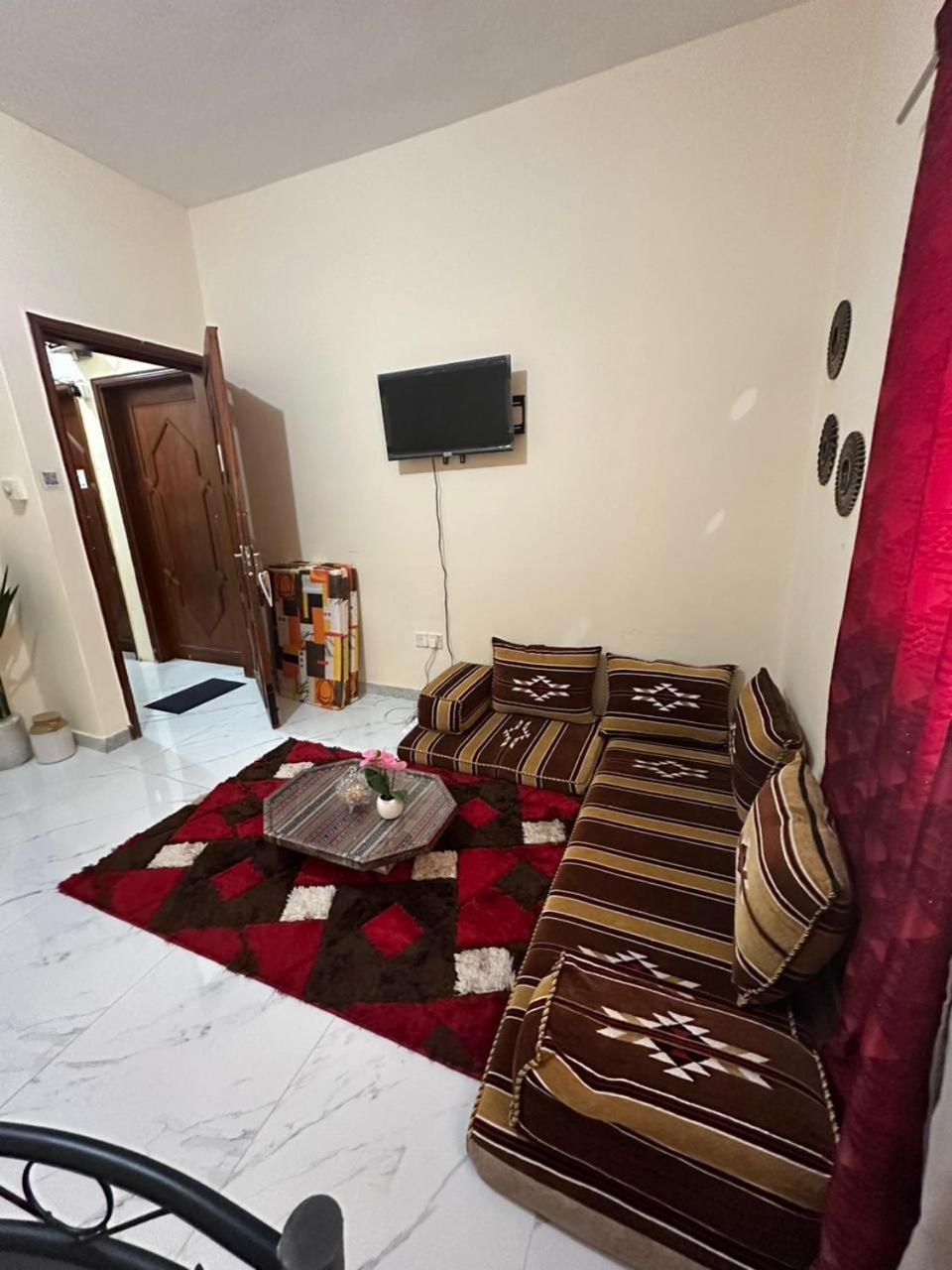 Apartmán Cozy Corner 2024 Abú Dhabí Exteriér fotografie