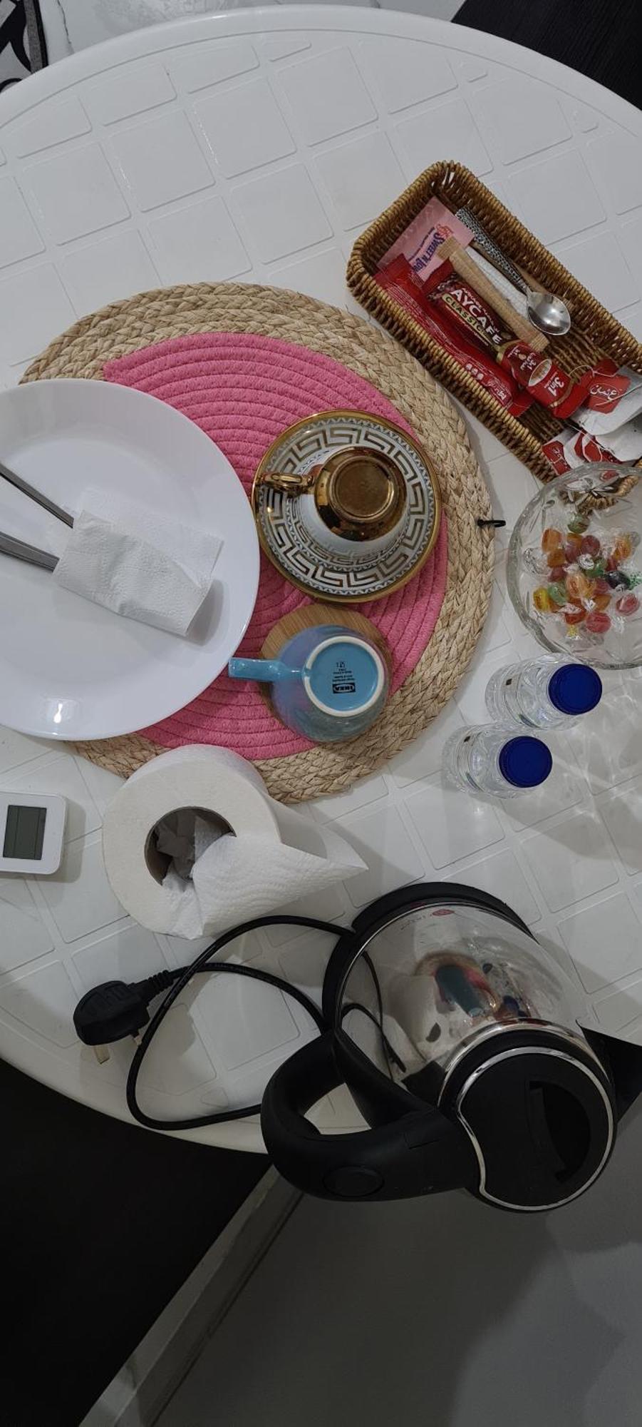 Apartmán Cozy Corner 2024 Abú Dhabí Exteriér fotografie
