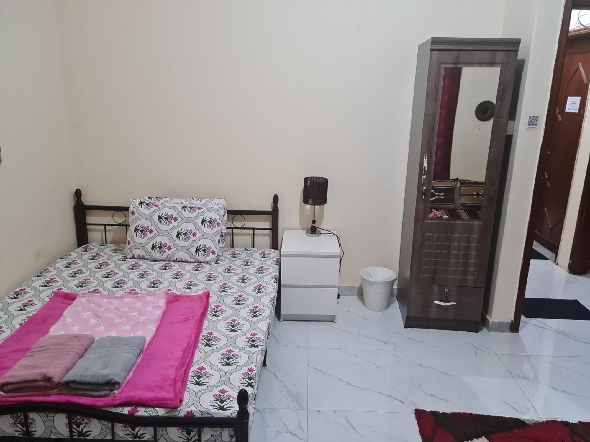 Apartmán Cozy Corner 2024 Abú Dhabí Exteriér fotografie