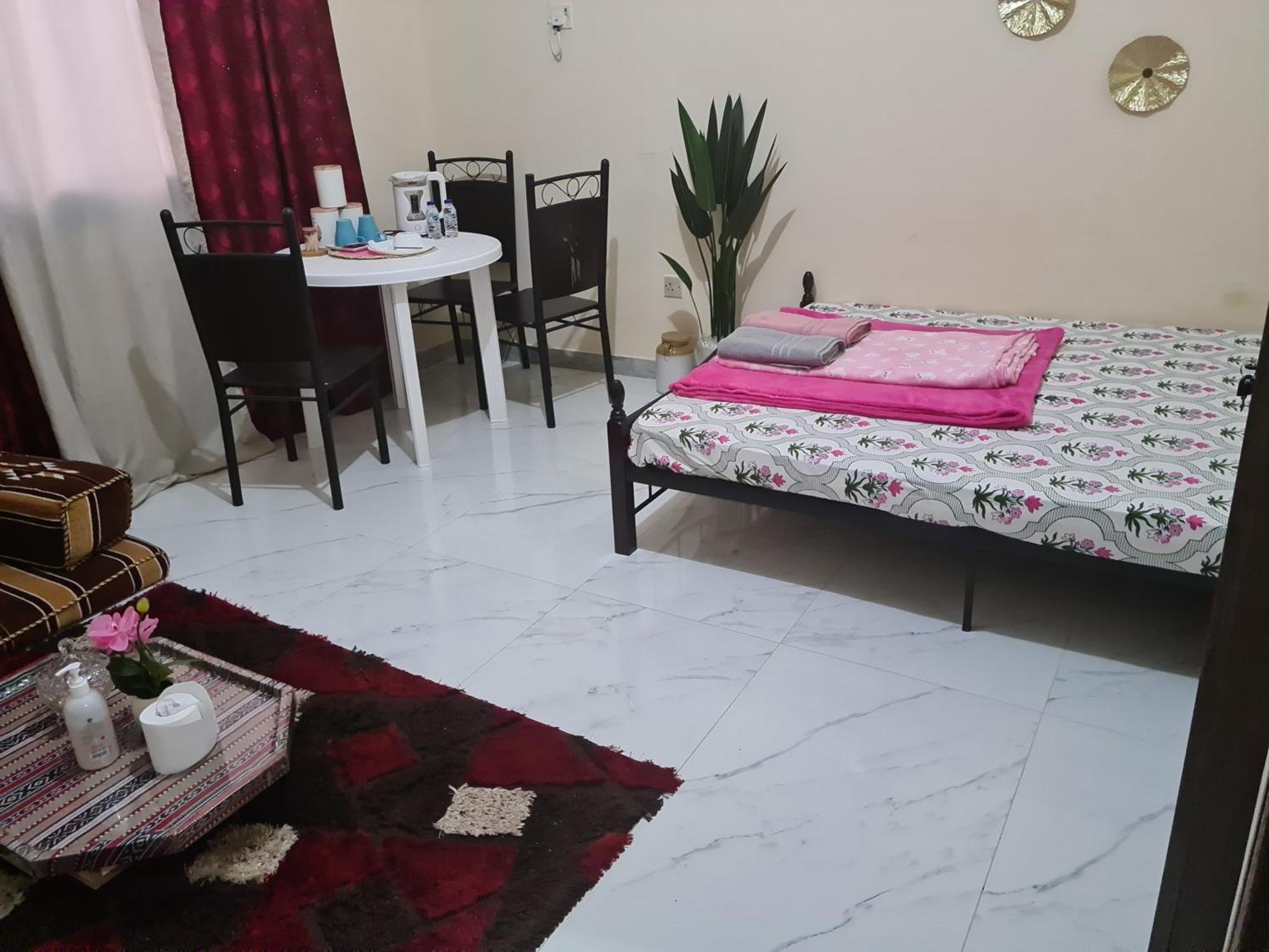 Apartmán Cozy Corner 2024 Abú Dhabí Exteriér fotografie