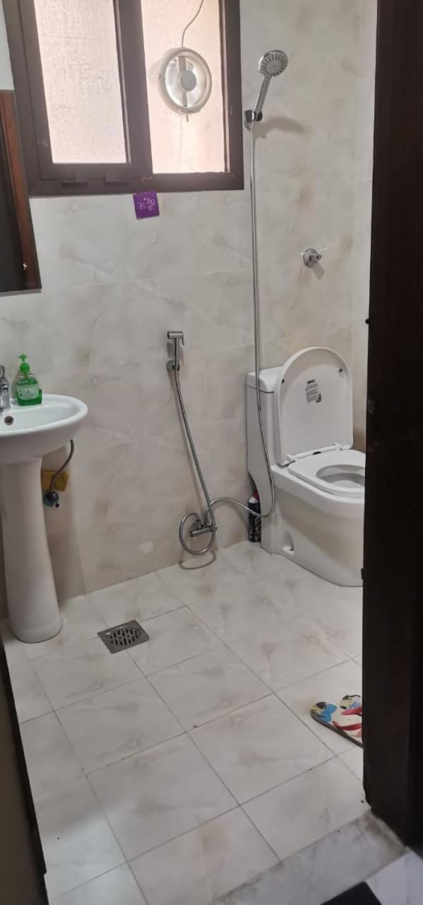 Apartmán Cozy Corner 2024 Abú Dhabí Exteriér fotografie