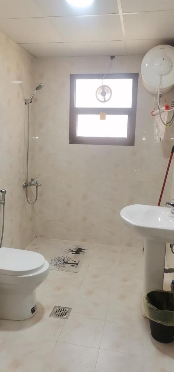 Apartmán Cozy Corner 2024 Abú Dhabí Exteriér fotografie