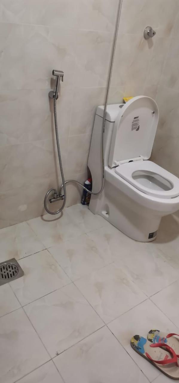 Apartmán Cozy Corner 2024 Abú Dhabí Exteriér fotografie