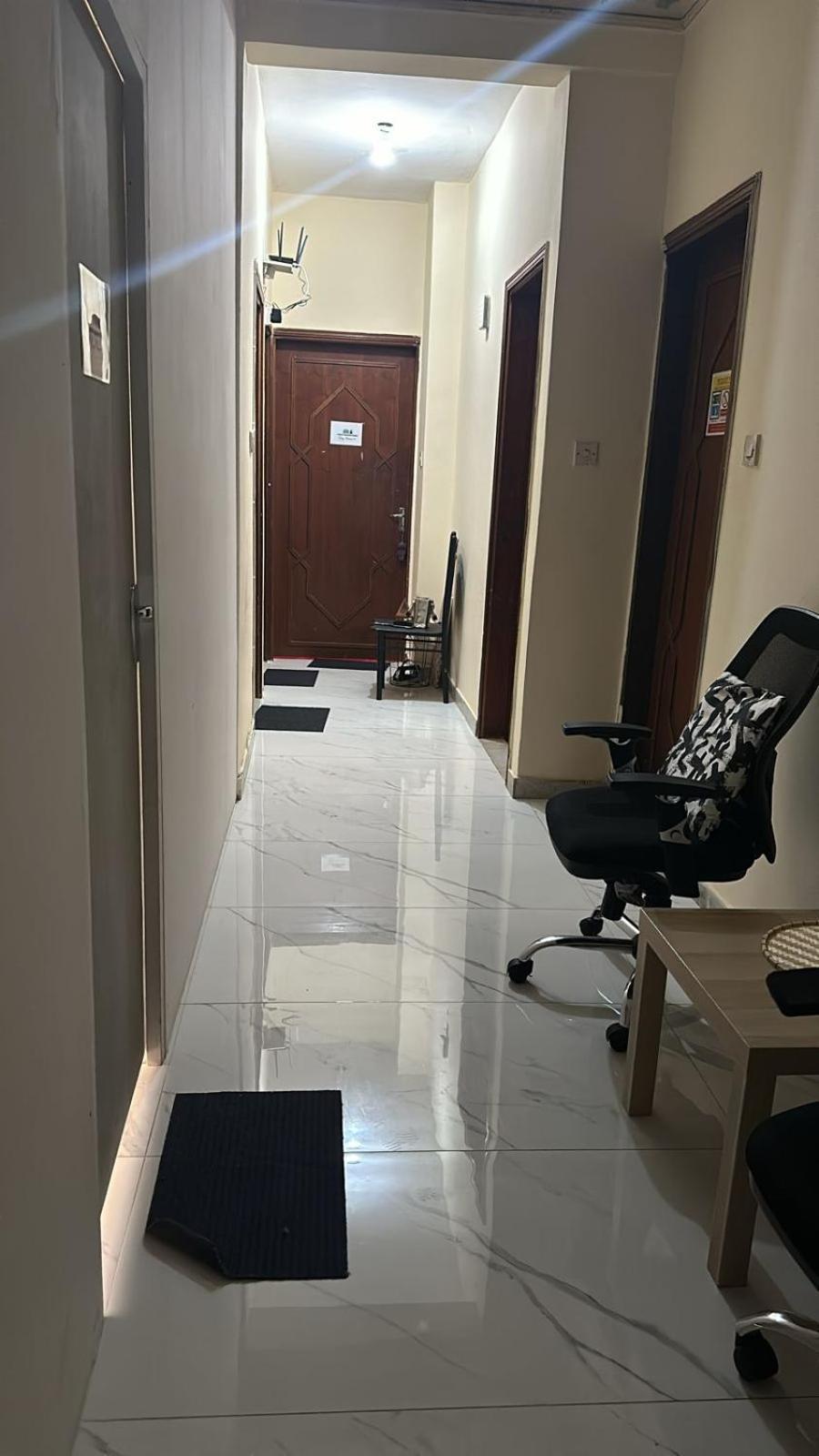 Apartmán Cozy Corner 2024 Abú Dhabí Exteriér fotografie