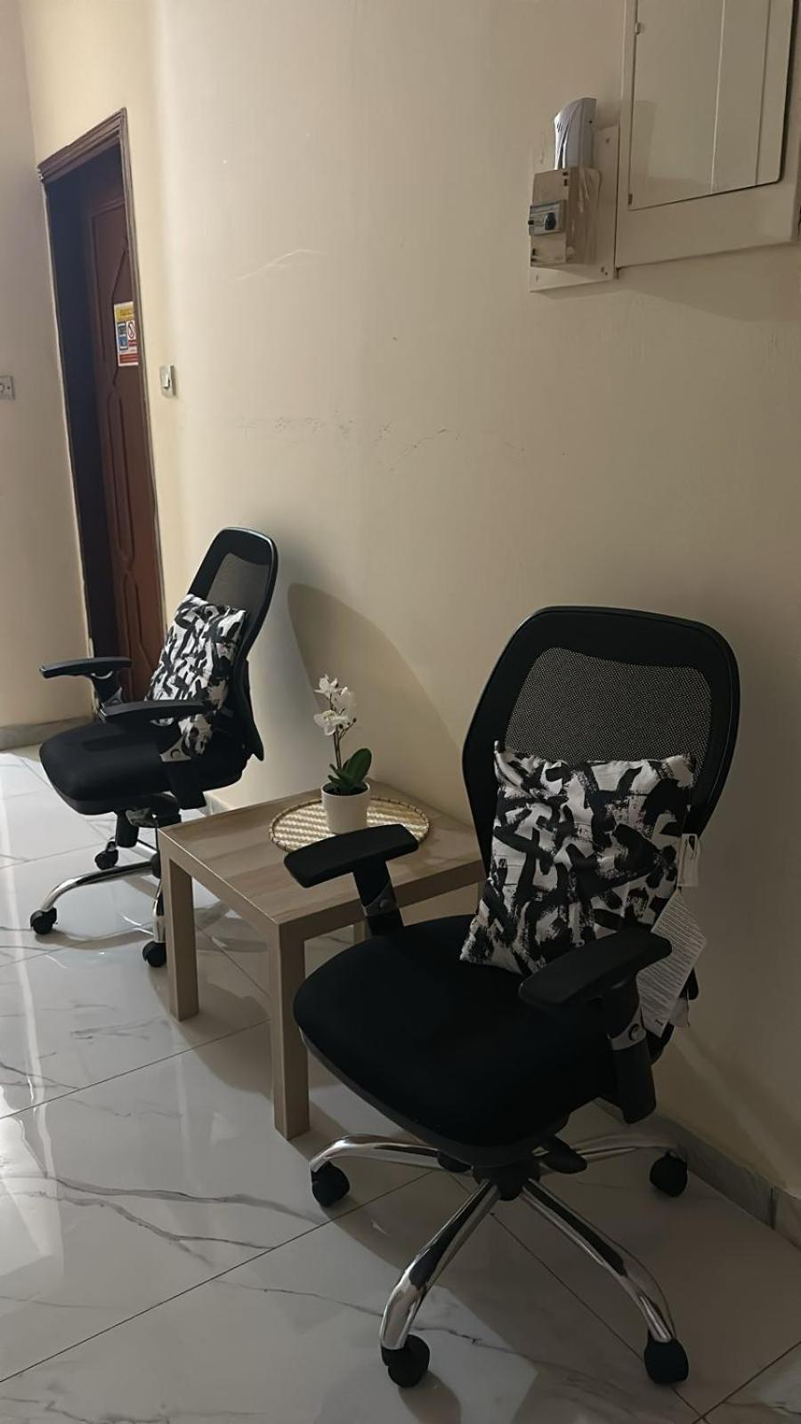 Apartmán Cozy Corner 2024 Abú Dhabí Exteriér fotografie