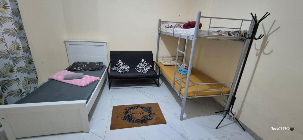 Apartmán Cozy Corner 2024 Abú Dhabí Exteriér fotografie