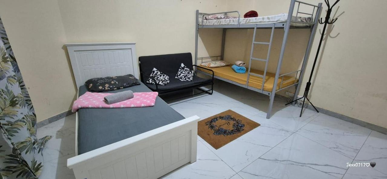 Apartmán Cozy Corner 2024 Abú Dhabí Exteriér fotografie